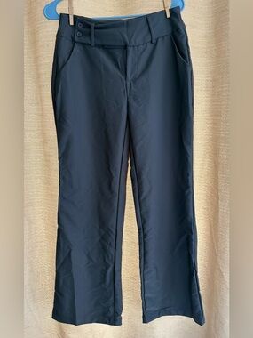 Women’s Gray Dress Pants - Brand Unspecified